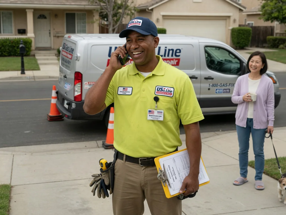 Gas Line Installation East Bethany, NY FAQs