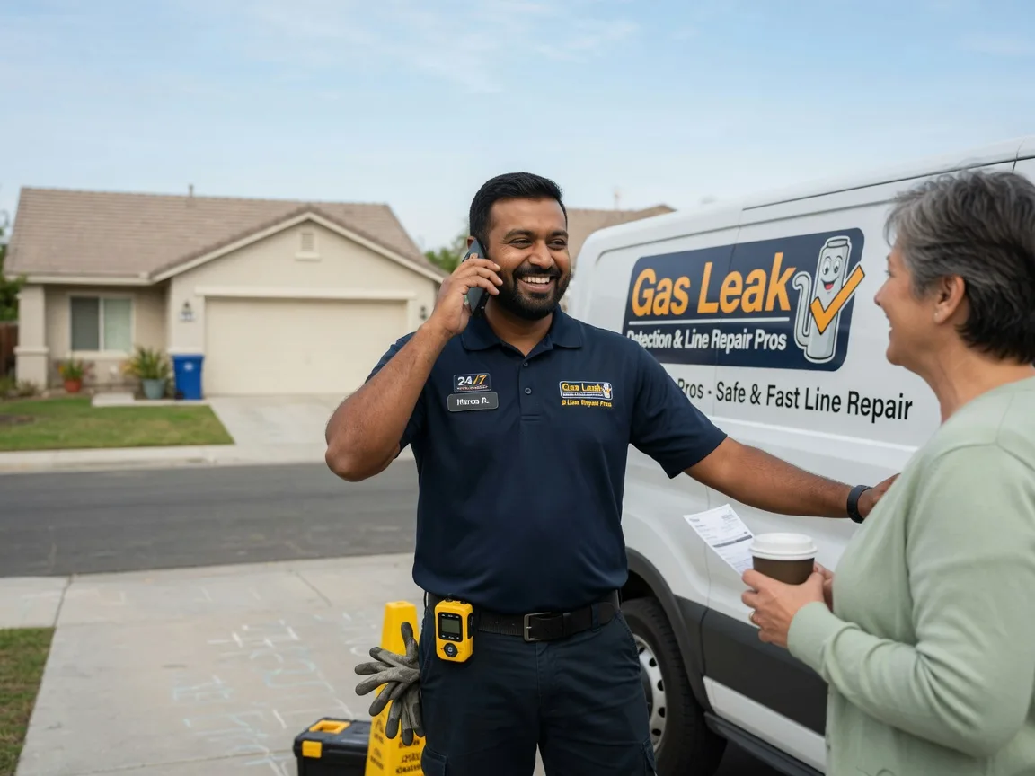 Gas Line Repair East Bethany, NY FAQs